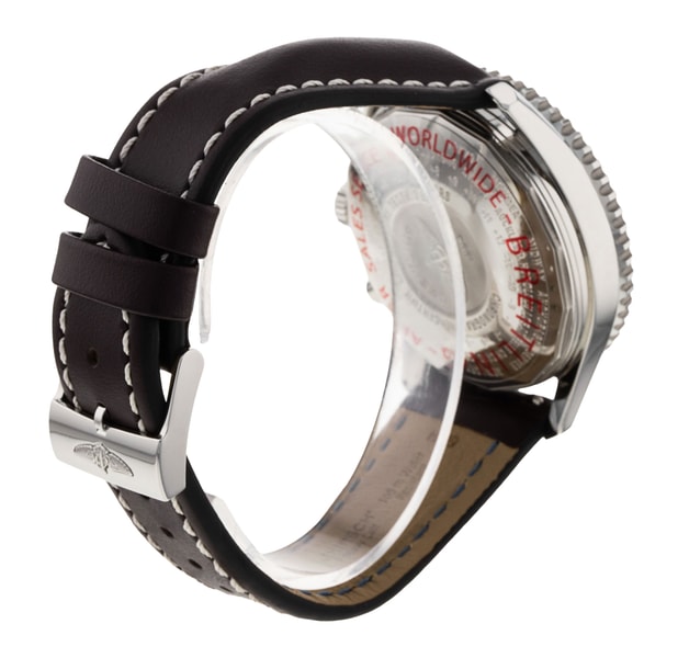 Breitling Navitimer Chronograph GMT 46 A24322